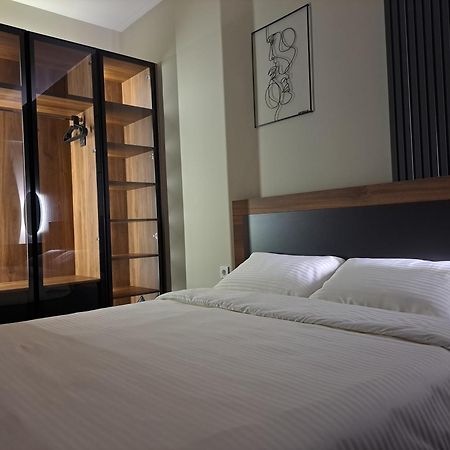 Anika Luxury Apartment At Diamond Center Skopje Buitenkant foto